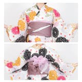 浴衣 レディース 女性浴衣 | Ainokajitsu | 詳細画像4 