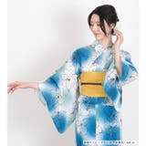 浴衣 二部式 女性浴衣 | Ainokajitsu | 詳細画像3