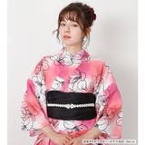 浴衣 二部式 女性浴衣 | Ainokajitsu | 詳細画像3