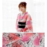 浴衣 二部式 女性浴衣 | Ainokajitsu | 詳細画像5