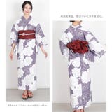 浴衣 二部式 女性浴衣 | Ainokajitsu | 詳細画像2
