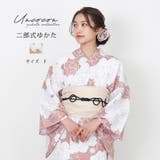 浴衣 二部式 女性浴衣 | Ainokajitsu | 詳細画像1 