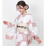 浴衣 二部式 女性浴衣 | Ainokajitsu | 詳細画像3 