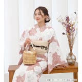 浴衣 二部式 女性浴衣 | Ainokajitsu | 詳細画像4 