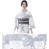 浴衣 二部式 女性浴衣 | Ainokajitsu | 詳細画像5 