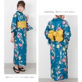 浴衣 二部式 女性浴衣 | Ainokajitsu | 詳細画像2 