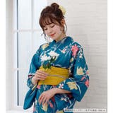 浴衣 二部式 女性浴衣 | Ainokajitsu | 詳細画像4 