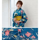 浴衣 二部式 女性浴衣 | Ainokajitsu | 詳細画像5 