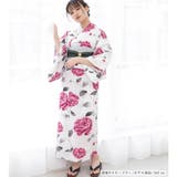 浴衣 二部式 女性浴衣 | Ainokajitsu | 詳細画像4