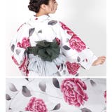 浴衣 二部式 女性浴衣 | Ainokajitsu | 詳細画像5