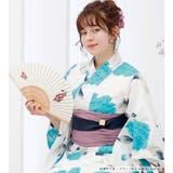 浴衣 二部式 女性浴衣 | Ainokajitsu | 詳細画像4