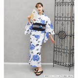 浴衣 二部式 女性浴衣 | Ainokajitsu | 詳細画像4
