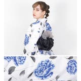 浴衣 二部式 女性浴衣 | Ainokajitsu | 詳細画像5