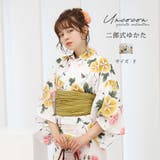 浴衣 二部式 女性浴衣 | Ainokajitsu | 詳細画像1