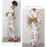 浴衣 二部式 女性浴衣 | Ainokajitsu | 詳細画像2