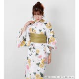 浴衣 二部式 女性浴衣 | Ainokajitsu | 詳細画像3