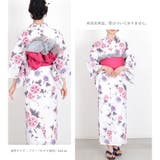 浴衣 二部式 女性浴衣 | Ainokajitsu | 詳細画像2