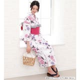 浴衣 二部式 女性浴衣 | Ainokajitsu | 詳細画像3