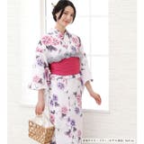 浴衣 二部式 女性浴衣 | Ainokajitsu | 詳細画像4