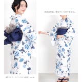 浴衣 二部式 女性浴衣 | Ainokajitsu | 詳細画像2 