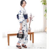 浴衣 二部式 女性浴衣 | Ainokajitsu | 詳細画像4 