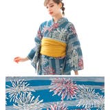 浴衣 二部式 女性浴衣 | Ainokajitsu | 詳細画像5
