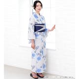 浴衣 二部式 女性浴衣 | Ainokajitsu | 詳細画像3