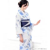 浴衣 二部式 女性浴衣 | Ainokajitsu | 詳細画像4