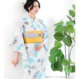 浴衣 二部式 女性浴衣 | Ainokajitsu | 詳細画像3 