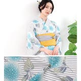 浴衣 二部式 女性浴衣 | Ainokajitsu | 詳細画像5 