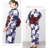 浴衣 二部式 女性浴衣 | Ainokajitsu | 詳細画像2