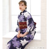浴衣 二部式 女性浴衣 | Ainokajitsu | 詳細画像4