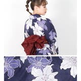 浴衣 二部式 女性浴衣 | Ainokajitsu | 詳細画像5