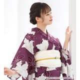 浴衣 二部式 女性浴衣 | Ainokajitsu | 詳細画像4