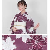 浴衣 二部式 女性浴衣 | Ainokajitsu | 詳細画像5