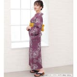 浴衣 二部式 女性浴衣 | Ainokajitsu | 詳細画像3