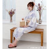 浴衣 二部式 女性浴衣 | Ainokajitsu | 詳細画像4 