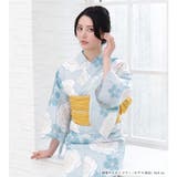 浴衣 二部式 女性浴衣 | Ainokajitsu | 詳細画像4 