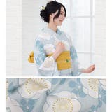 浴衣 二部式 女性浴衣 | Ainokajitsu | 詳細画像5 