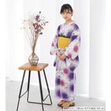 子供浴衣 単品 ジュニア | Ainokajitsu | 詳細画像3 