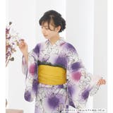 子供浴衣 単品 ジュニア | Ainokajitsu | 詳細画像4 