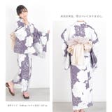 子供浴衣 単品 ジュニア | Ainokajitsu | 詳細画像2 