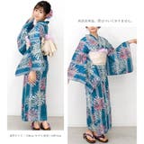 子供浴衣 単品 ジュニア | Ainokajitsu | 詳細画像2 