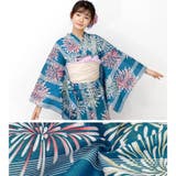 子供浴衣 単品 ジュニア | Ainokajitsu | 詳細画像5 