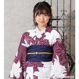 子供浴衣 単品 ジュニア | Ainokajitsu | 詳細画像4 