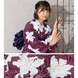 子供浴衣 単品 ジュニア | Ainokajitsu | 詳細画像5 