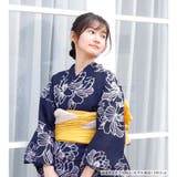 子供浴衣 単品 ジュニア | Ainokajitsu | 詳細画像4