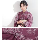 子供浴衣 単品 ジュニア | Ainokajitsu | 詳細画像5 