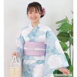 子供浴衣 単品 ジュニア | Ainokajitsu | 詳細画像4