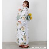 浴衣 大きいサイズ レディース | Ainokajitsu | 詳細画像3